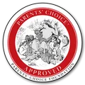 Parents' Choice Approved, 2019